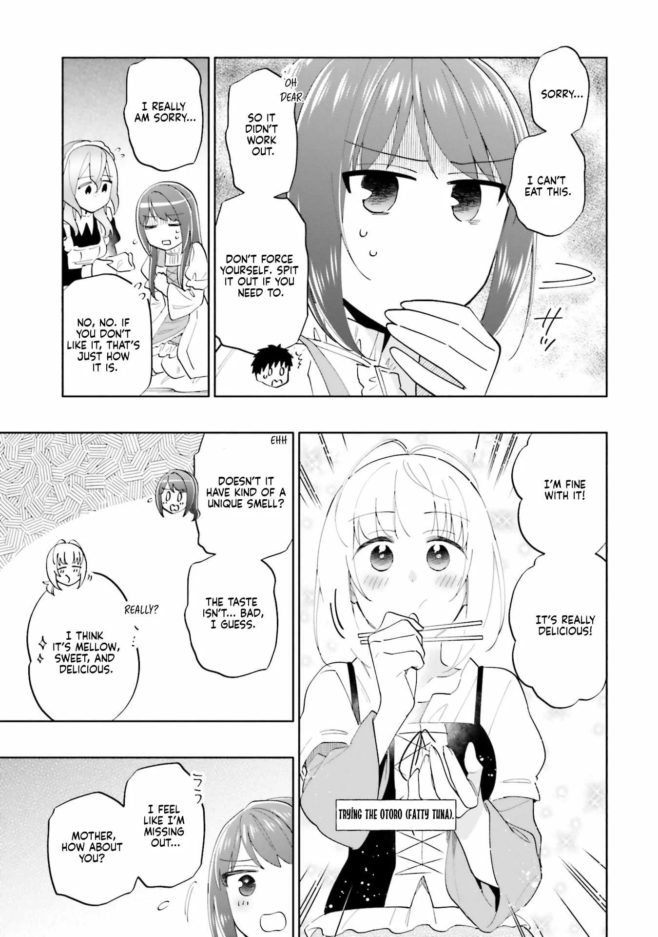 I Won 4 Billion in a Lottery But I Went to Another World Chapter 92.1 page 5