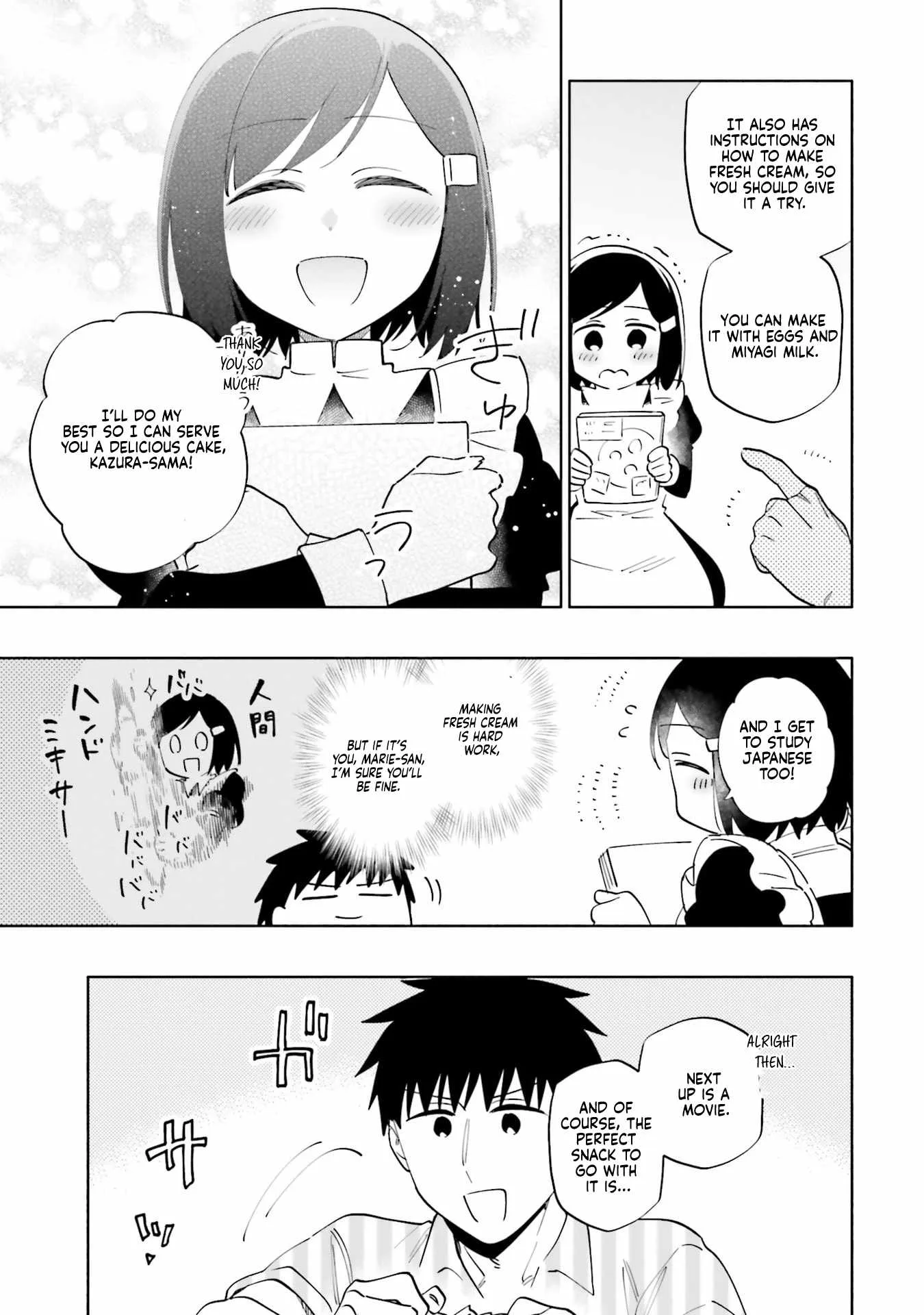 I Won 4 Billion in a Lottery But I Went to Another World Chapter 92.1 page 11