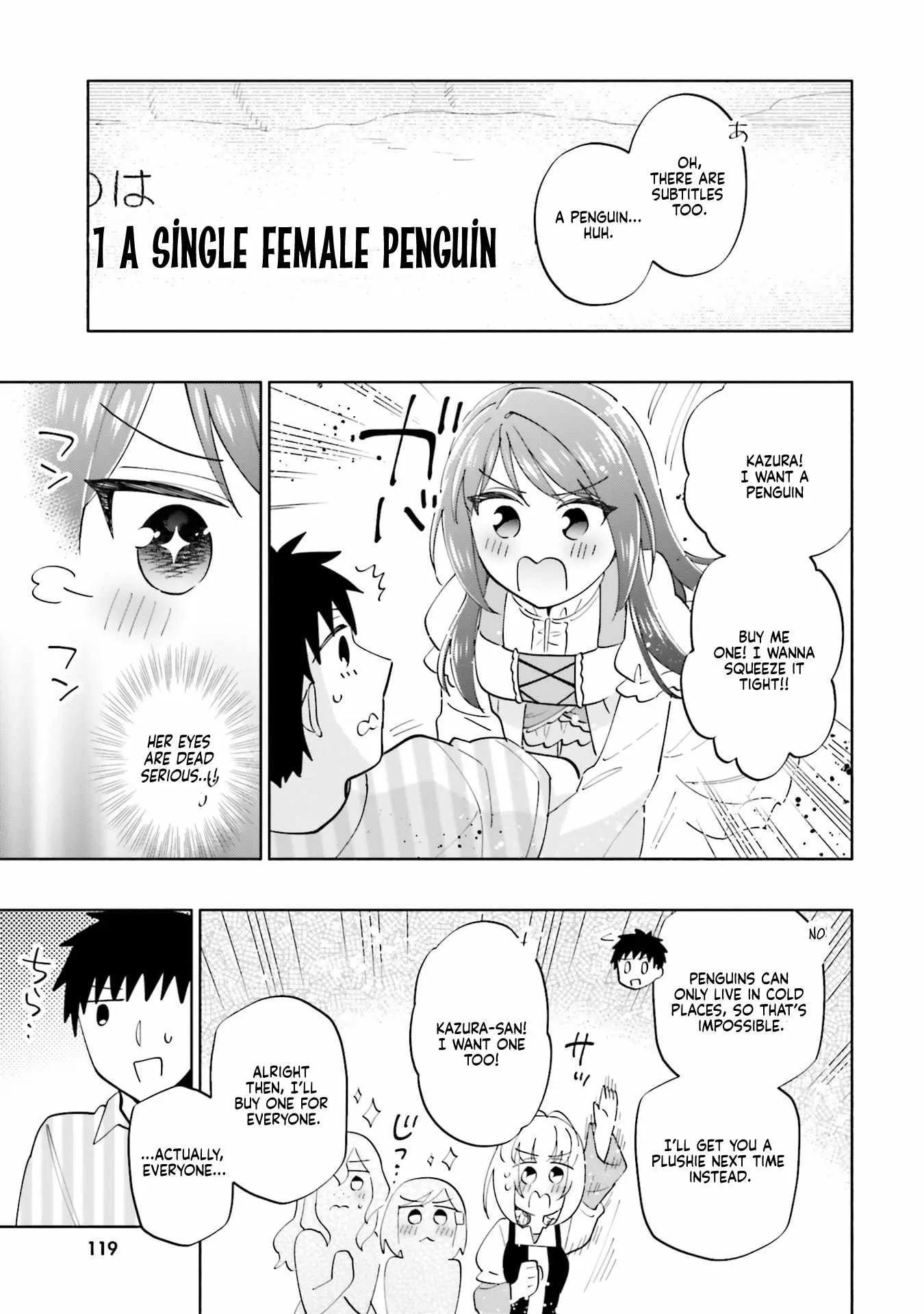 I Won 4 Billion in a Lottery But I Went to Another World Chapter 92.1 page 15