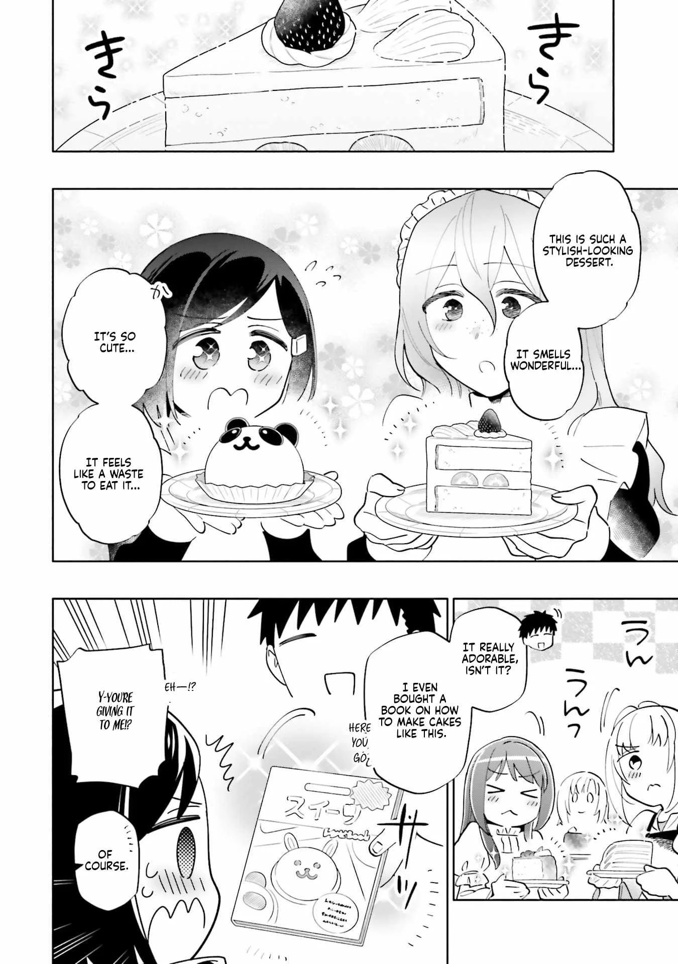 I Won 4 Billion in a Lottery But I Went to Another World Chapter 92.1 page 10