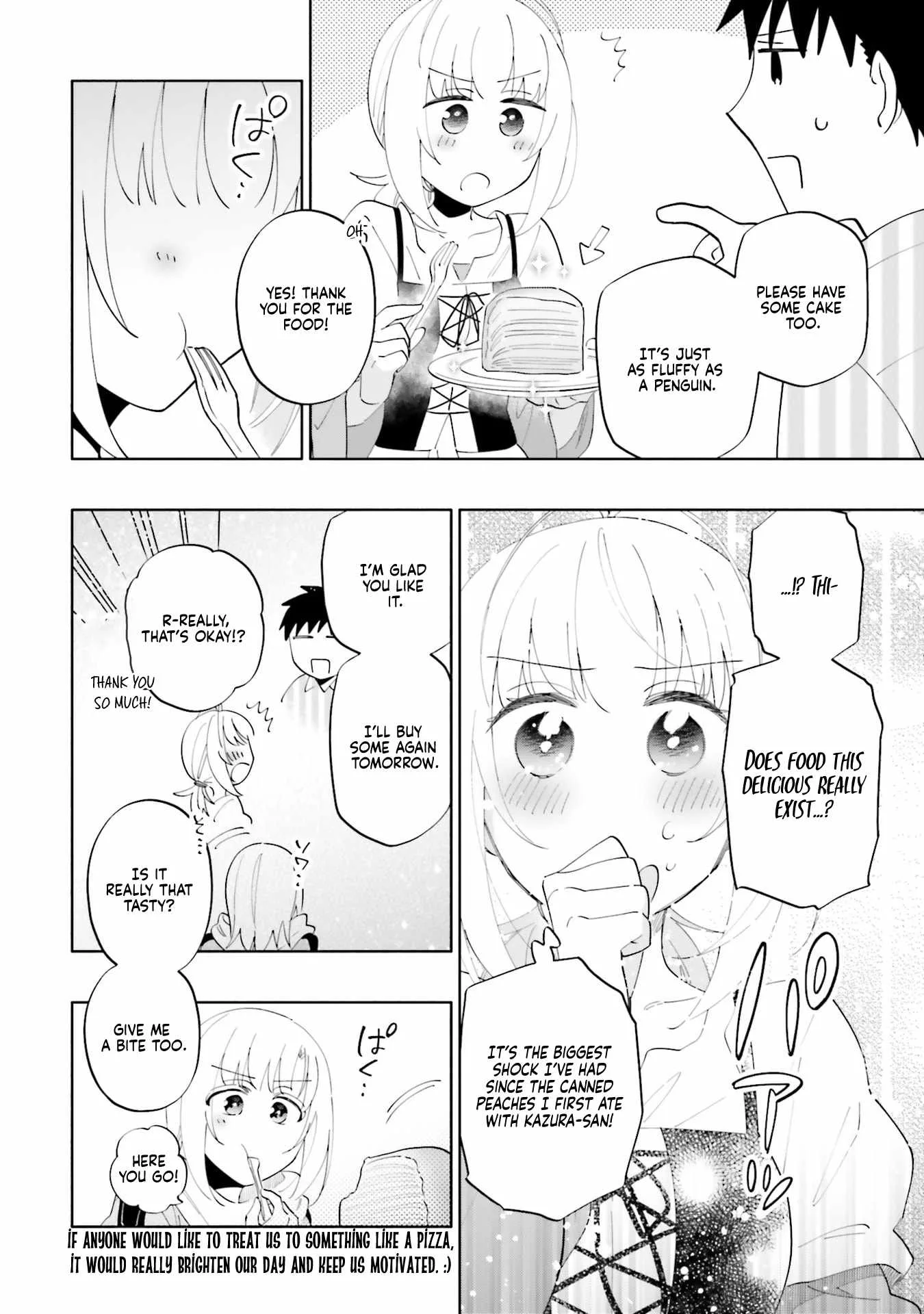 I Won 4 Billion in a Lottery But I Went to Another World Chapter 92.1 page 16