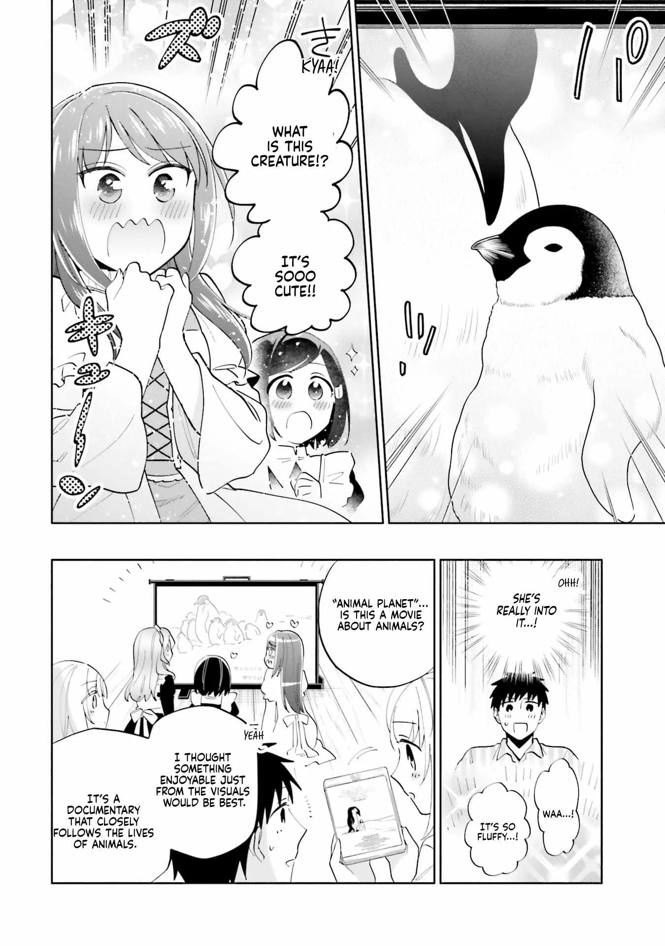 I Won 4 Billion in a Lottery But I Went to Another World Chapter 92.1 page 14