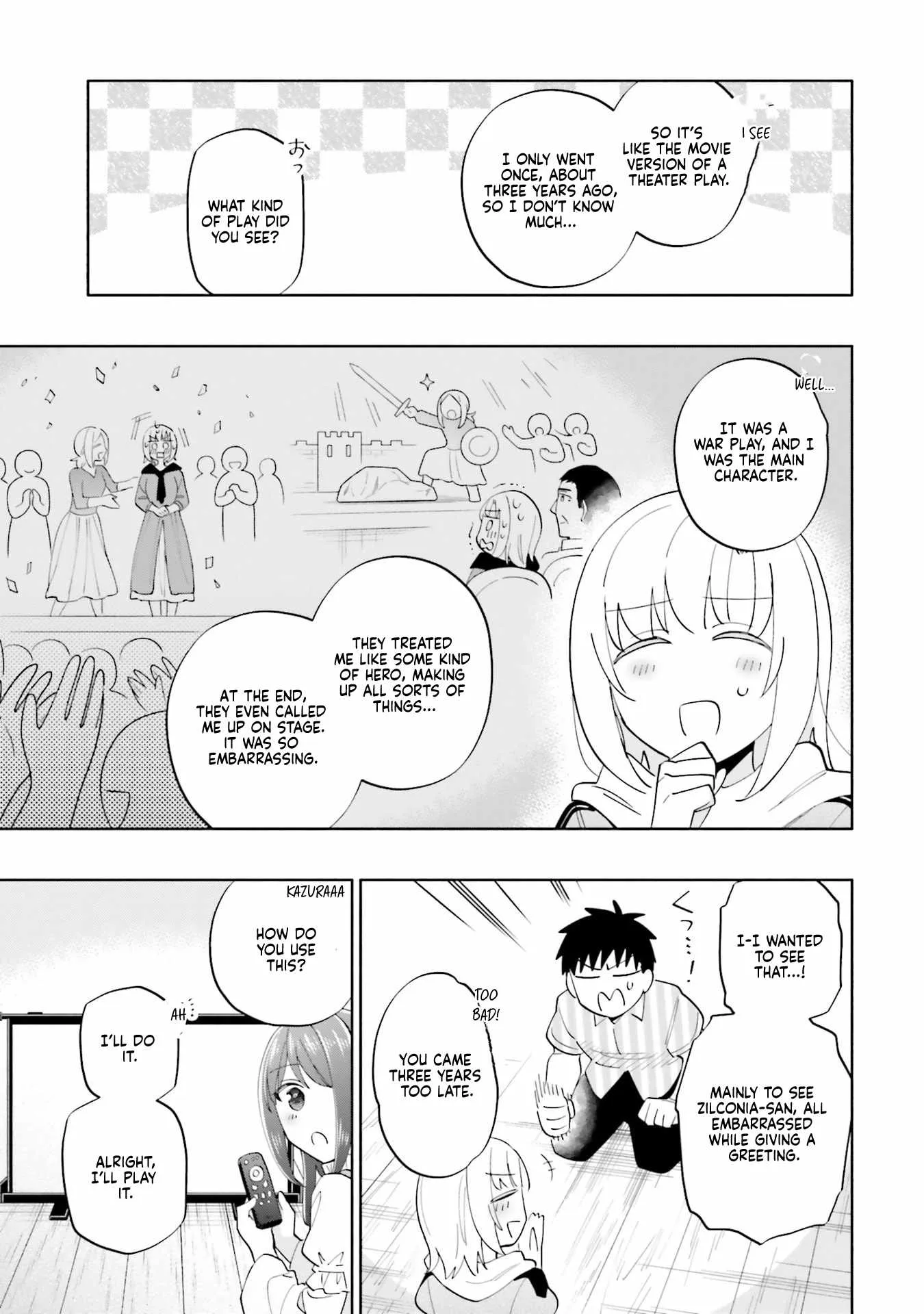 I Won 4 Billion in a Lottery But I Went to Another World Chapter 92.1 page 13