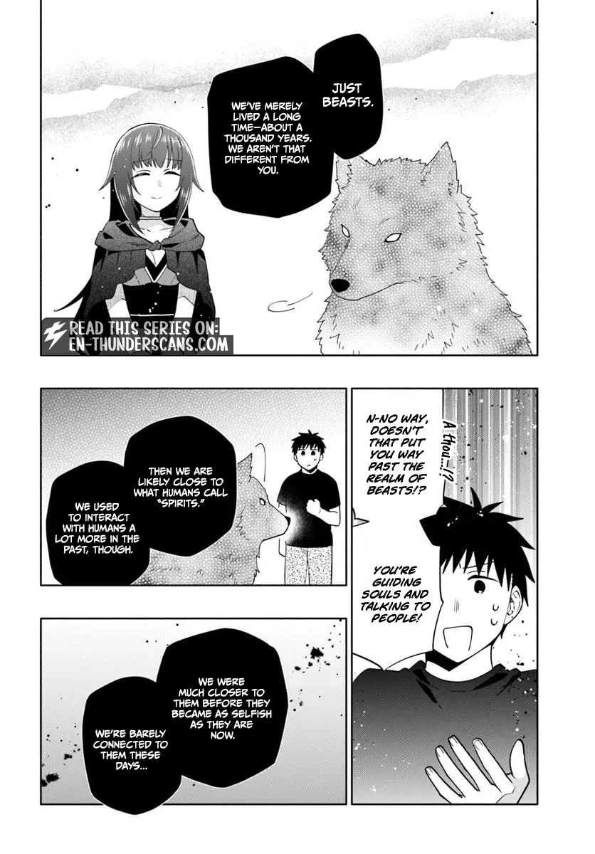 I Won 4 Billion in a Lottery But I Went to Another World Chapter 92.2 page 12