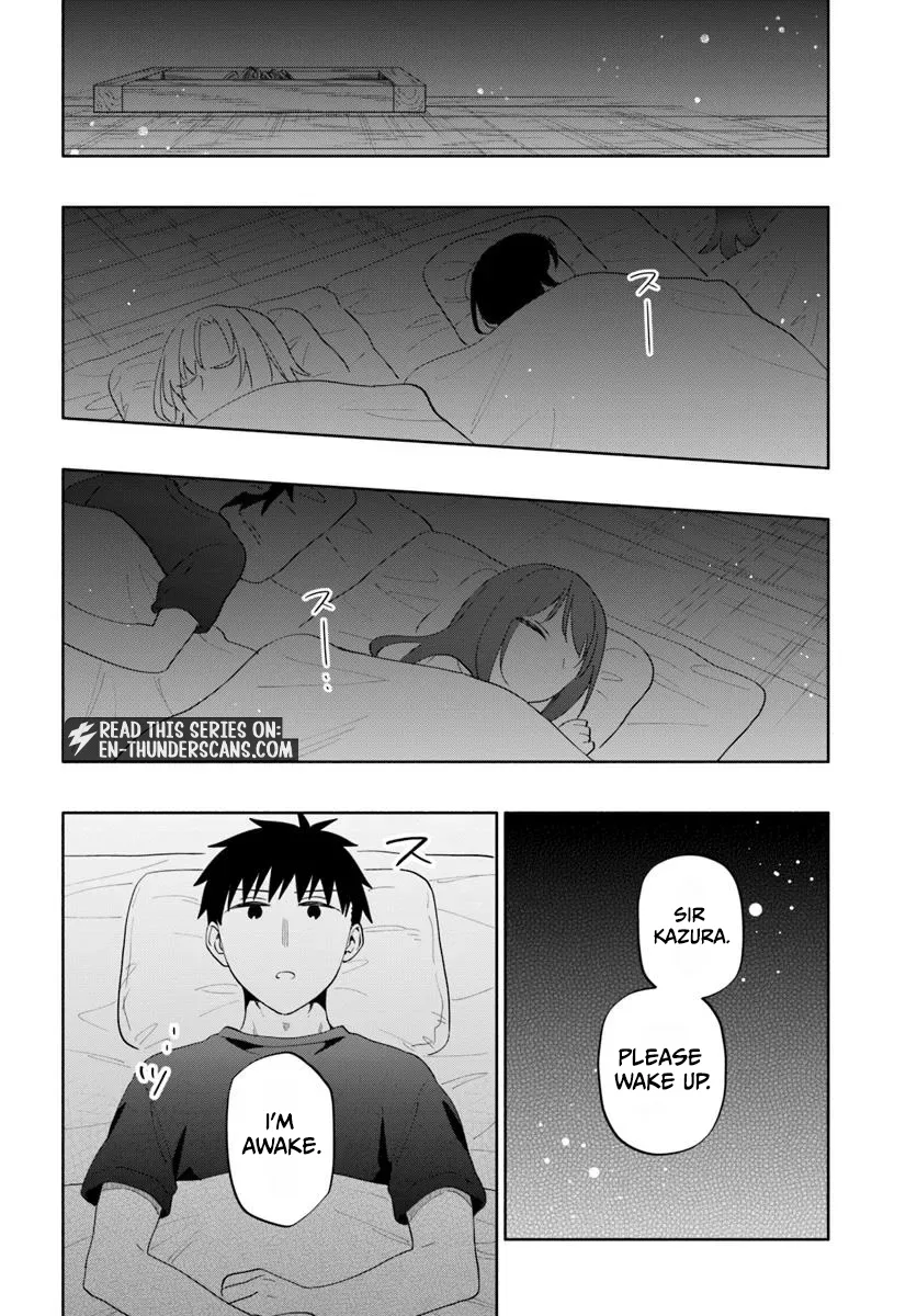 I Won 4 Billion in a Lottery But I Went to Another World Chapter 92.2 page 2