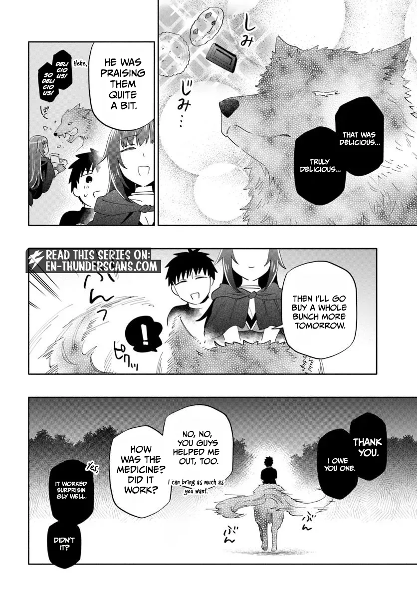 I Won 4 Billion in a Lottery But I Went to Another World Chapter 92.2 page 6