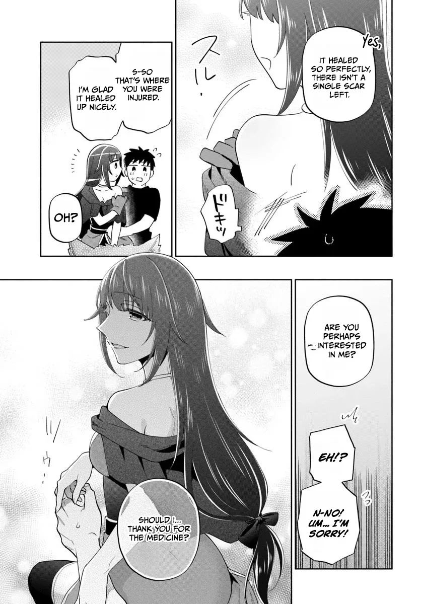 I Won 4 Billion in a Lottery But I Went to Another World Chapter 92.2 page 7