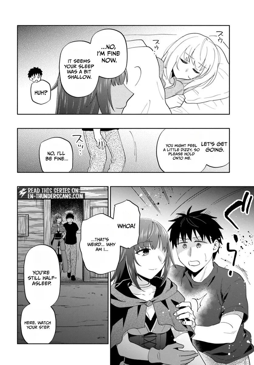 I Won 4 Billion in a Lottery But I Went to Another World Chapter 92.2 page 4