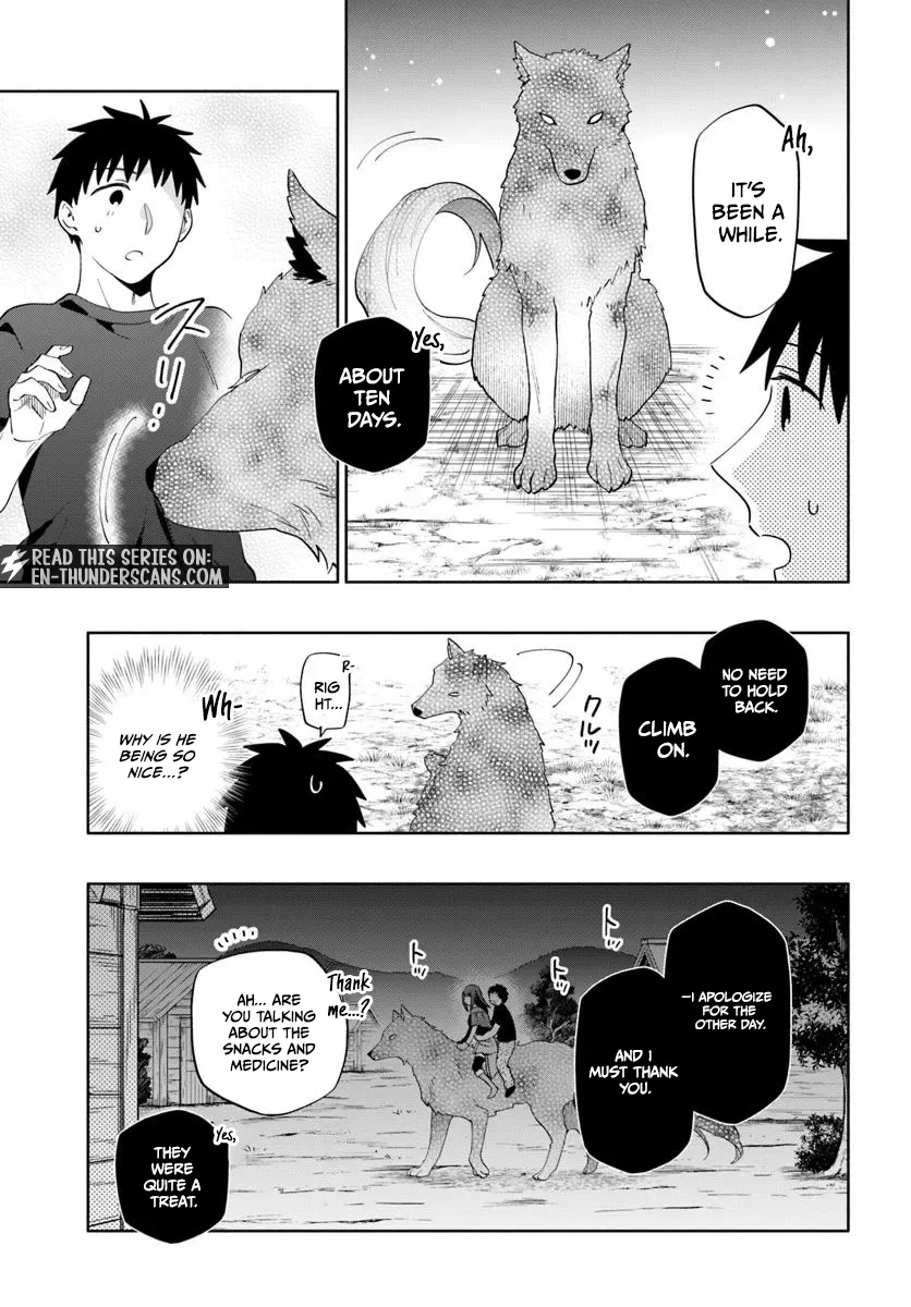 I Won 4 Billion in a Lottery But I Went to Another World Chapter 92.2 page 5