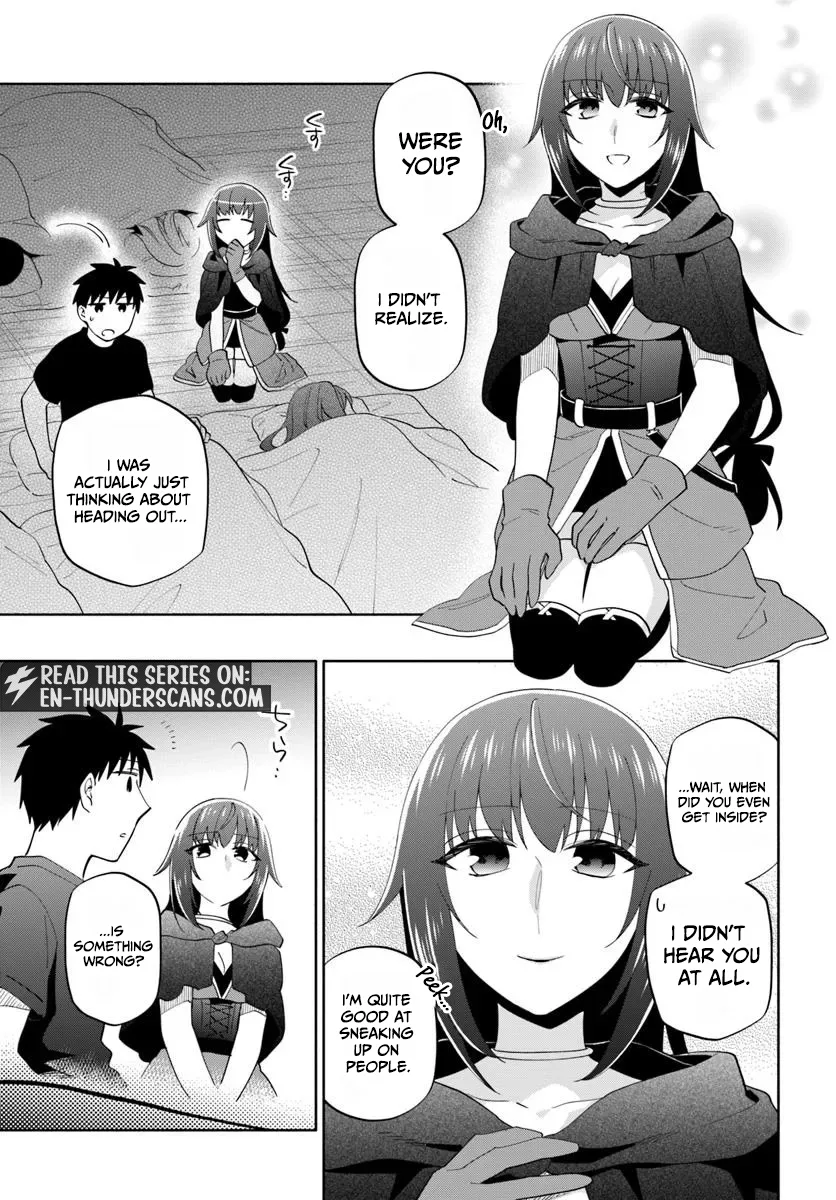 I Won 4 Billion in a Lottery But I Went to Another World Chapter 92.2 page 3
