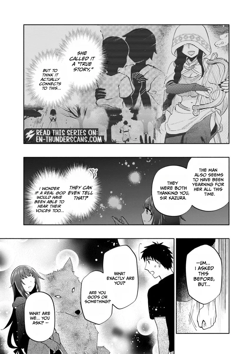 I Won 4 Billion in a Lottery But I Went to Another World Chapter 92.2 page 11