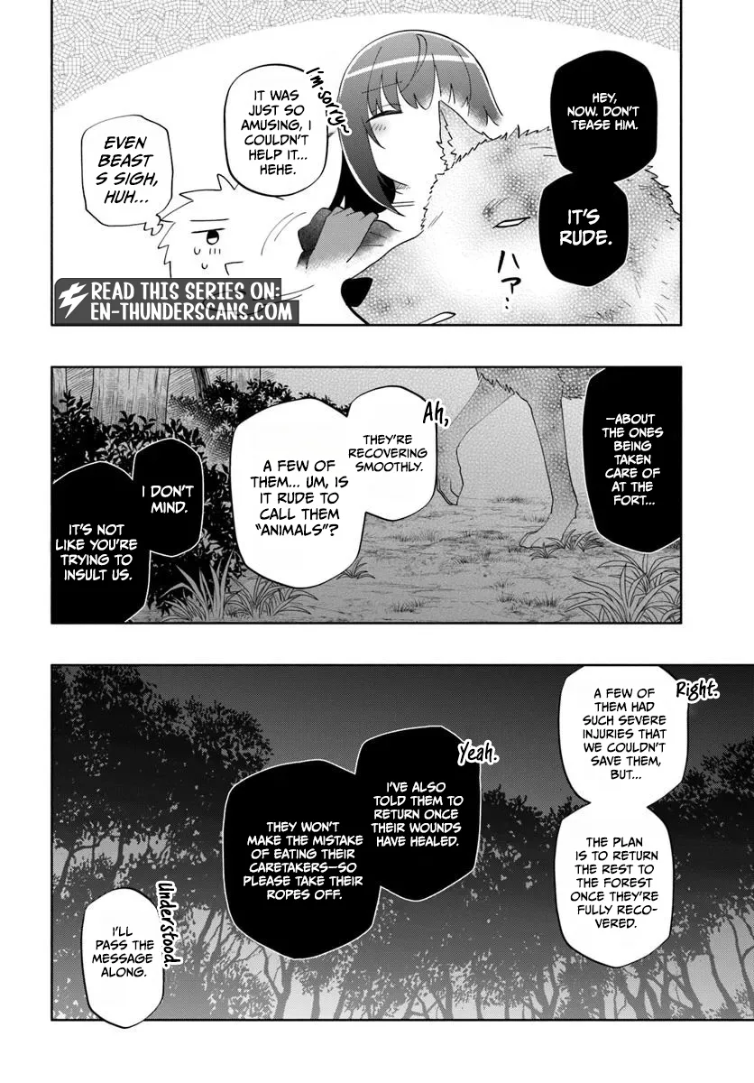 I Won 4 Billion in a Lottery But I Went to Another World Chapter 92.2 page 8
