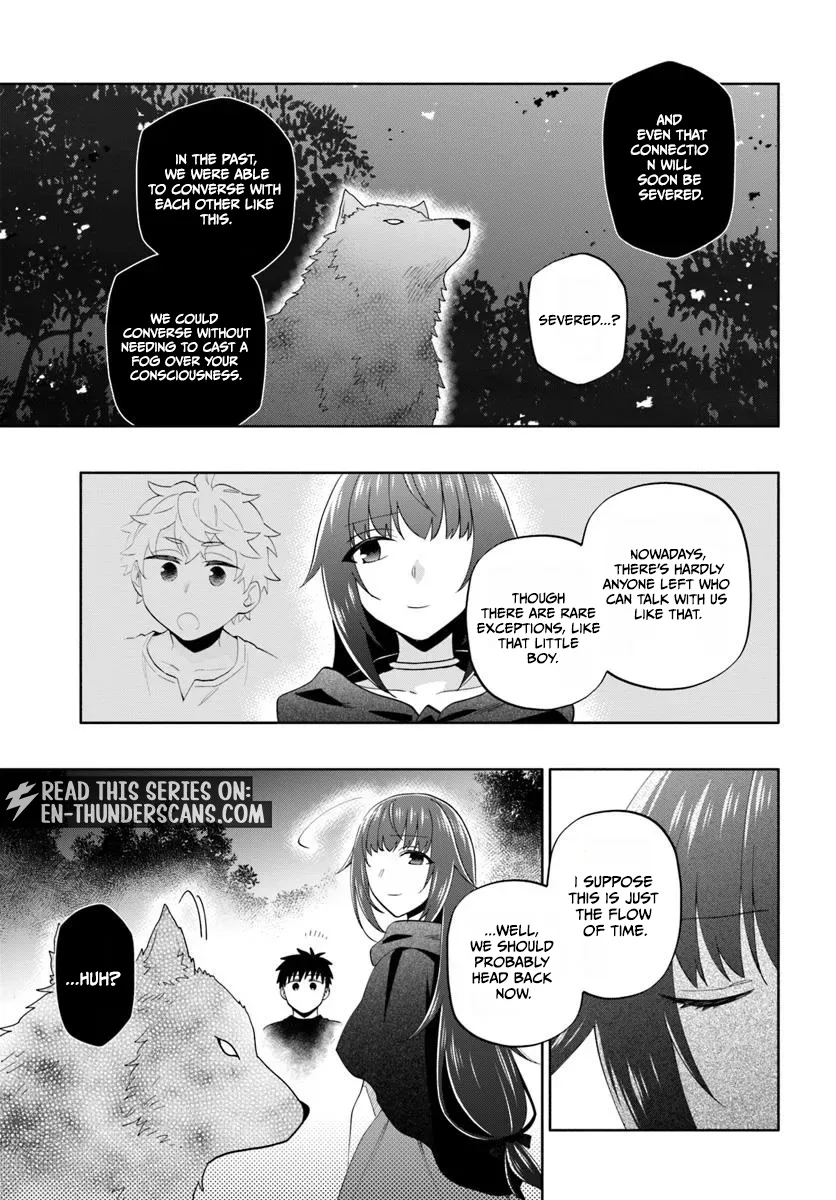 I Won 4 Billion in a Lottery But I Went to Another World Chapter 92.2 page 13