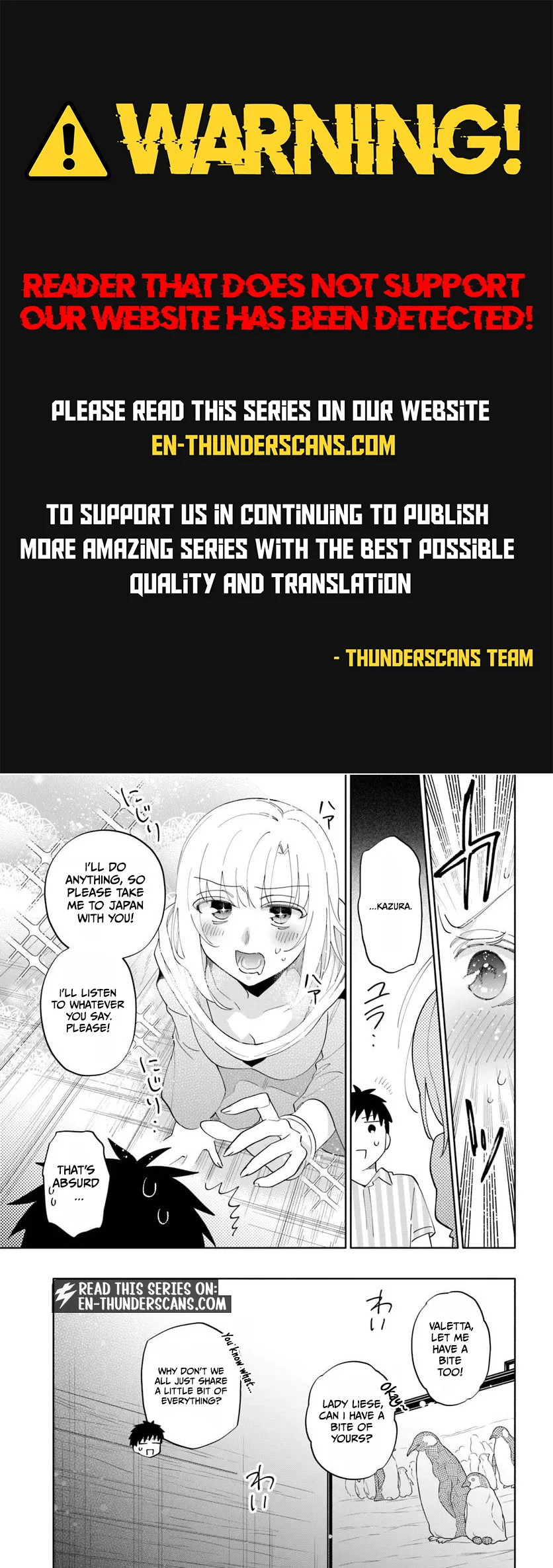I Won 4 Billion in a Lottery But I Went to Another World Chapter 92.2 page 1