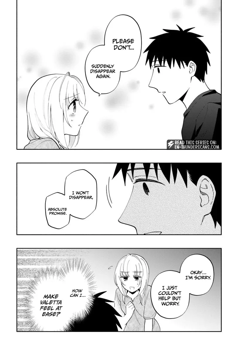 I Won 4 Billion in a Lottery But I Went to Another World Chapter 93.1 page 5