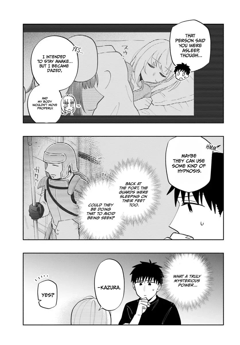 I Won 4 Billion in a Lottery But I Went to Another World Chapter 93.1 page 4