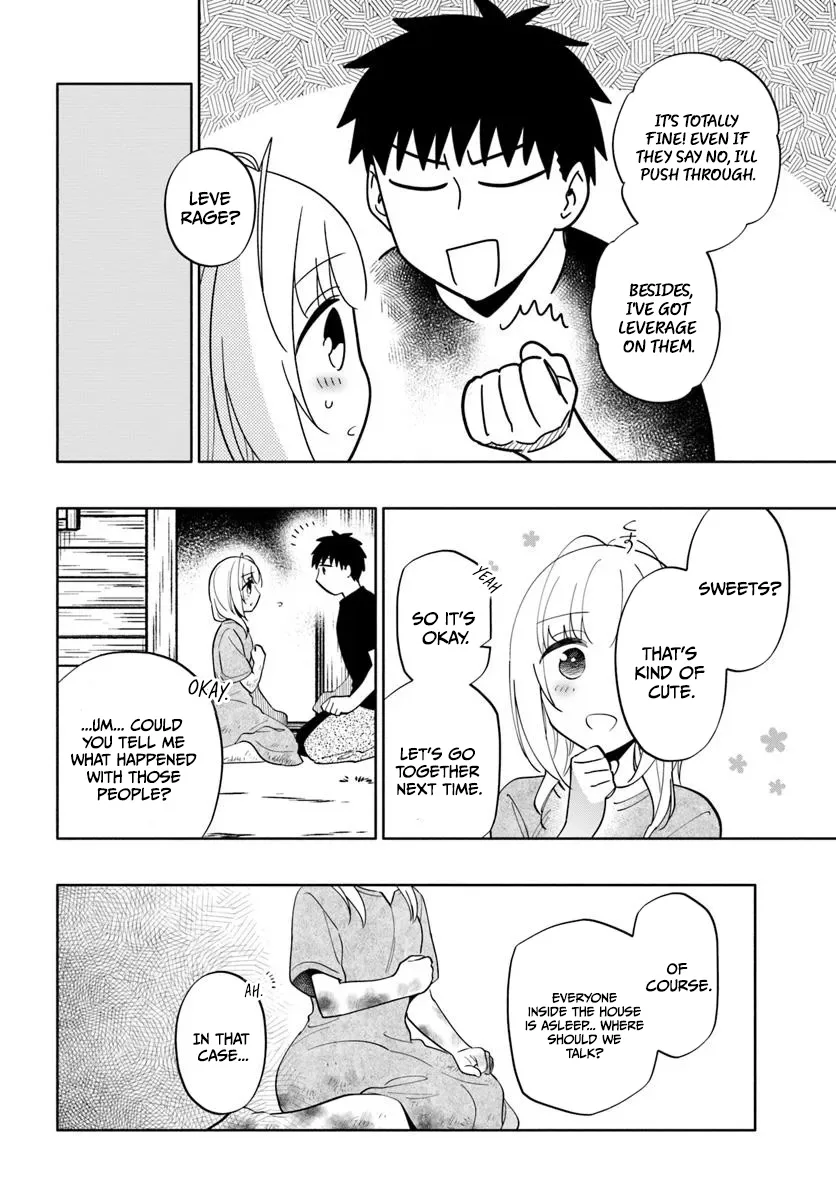 I Won 4 Billion in a Lottery But I Went to Another World Chapter 93.1 page 7