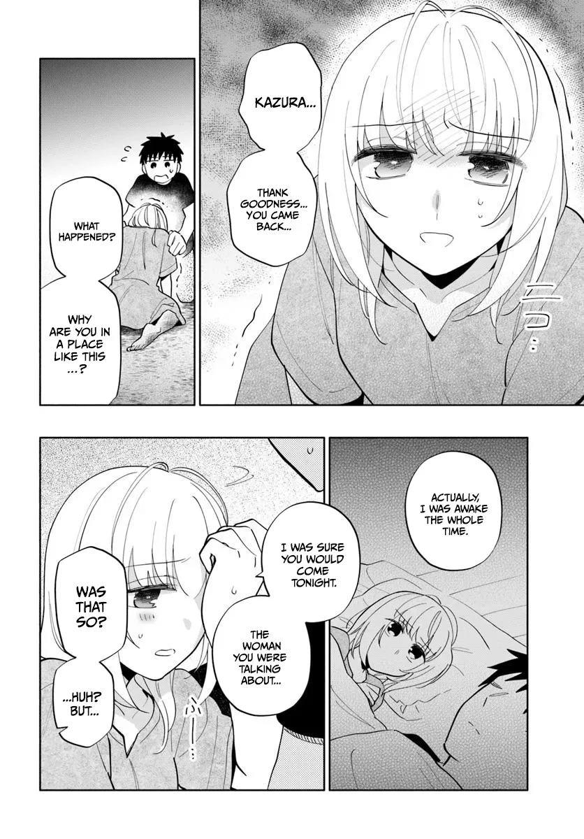 I Won 4 Billion in a Lottery But I Went to Another World Chapter 93.1 page 3