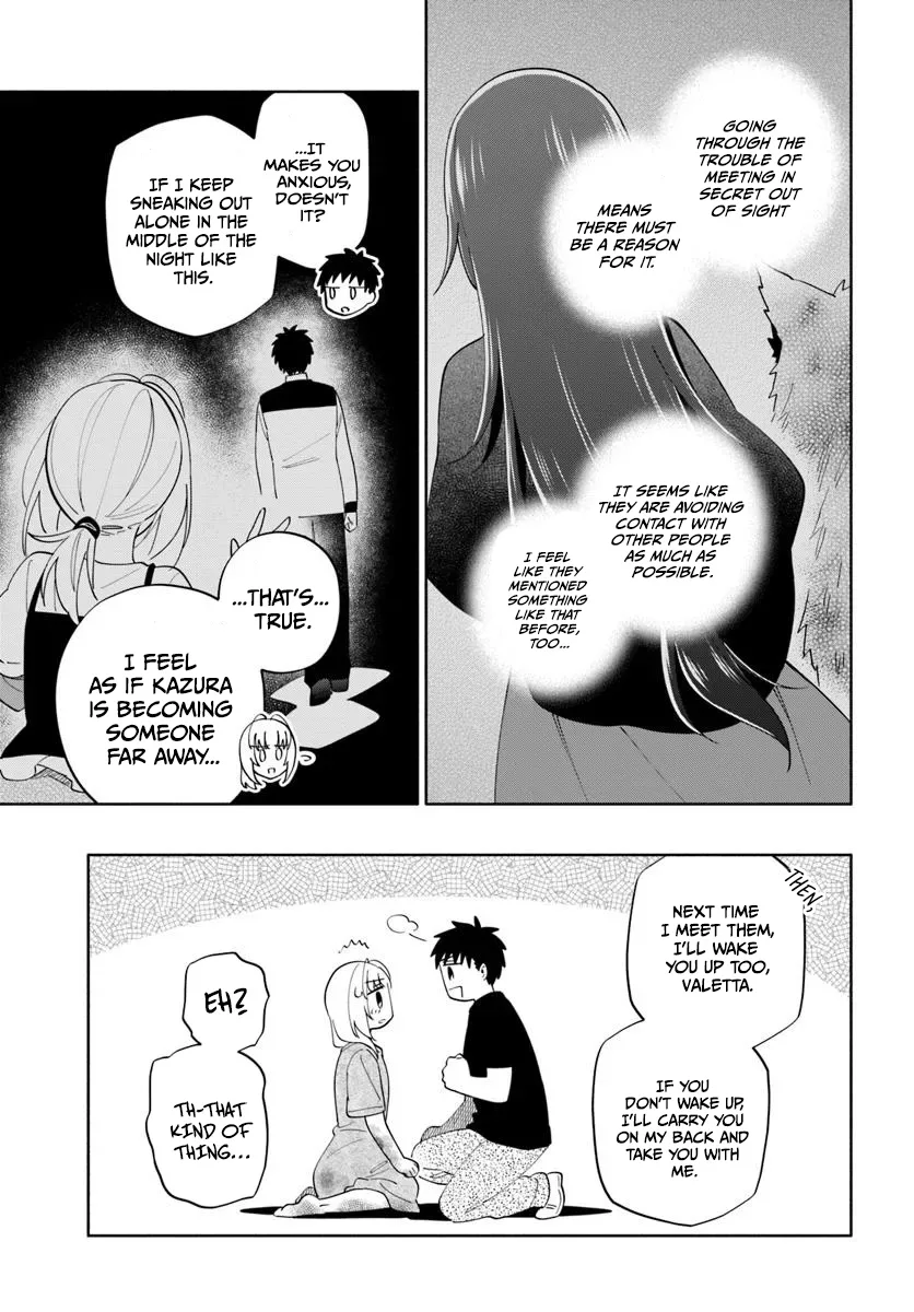 I Won 4 Billion in a Lottery But I Went to Another World Chapter 93.1 page 6