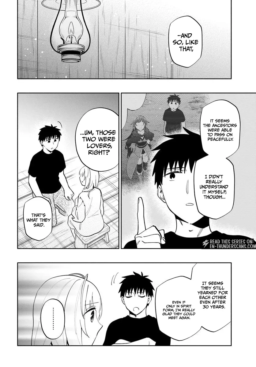I Won 4 Billion in a Lottery But I Went to Another World Chapter 93.1 page 9