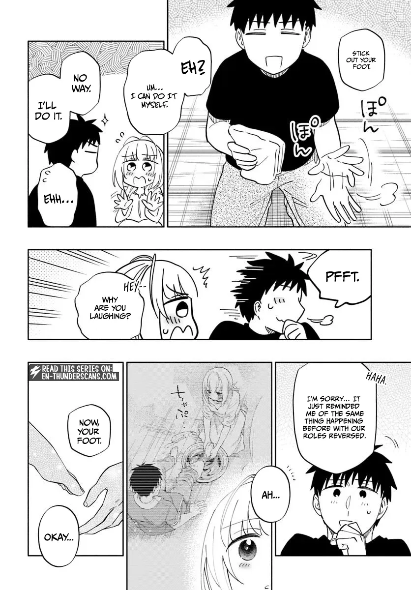 I Won 4 Billion in a Lottery But I Went to Another World Chapter 93.1 page 13