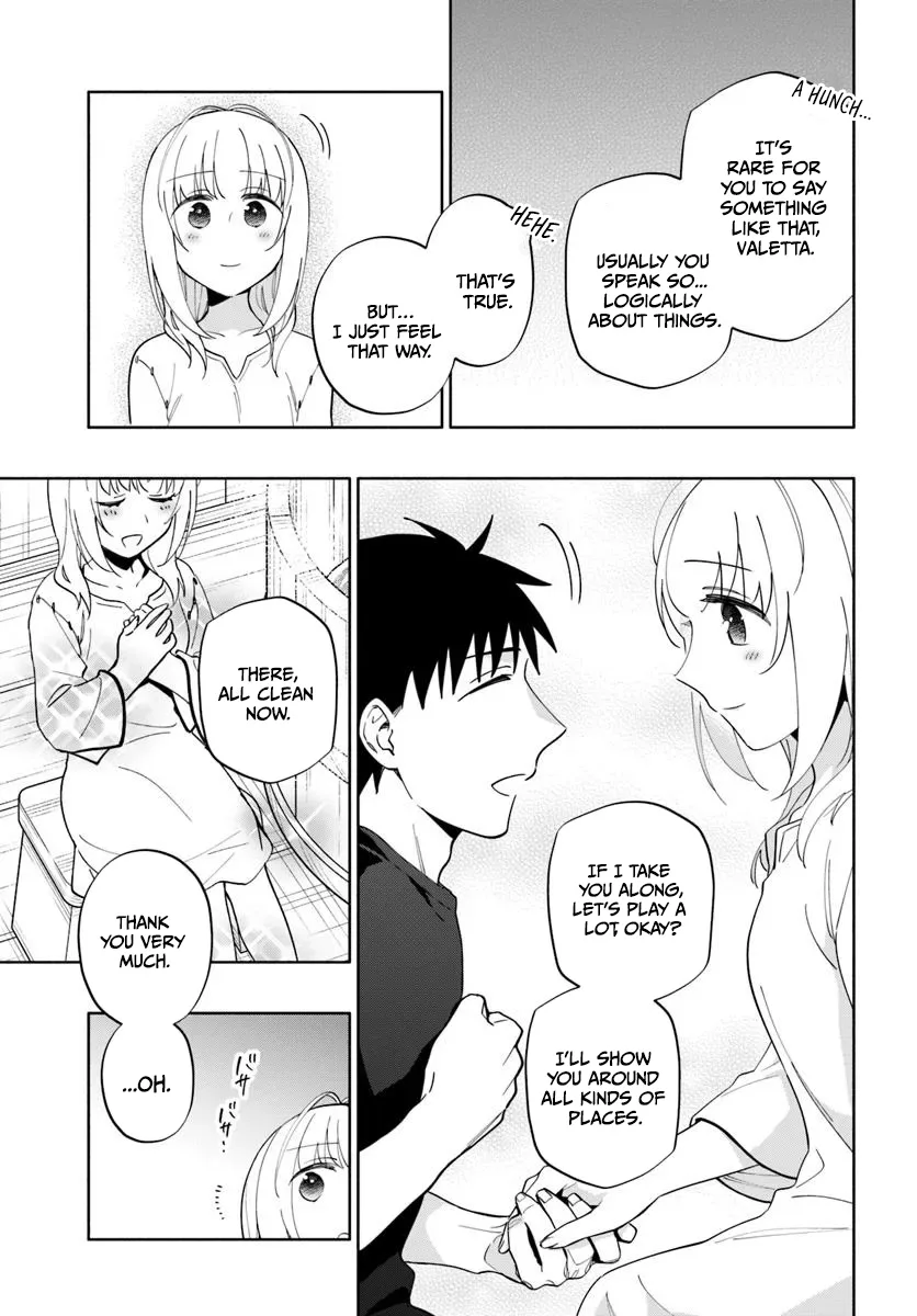 I Won 4 Billion in a Lottery But I Went to Another World Chapter 93.2 page 4