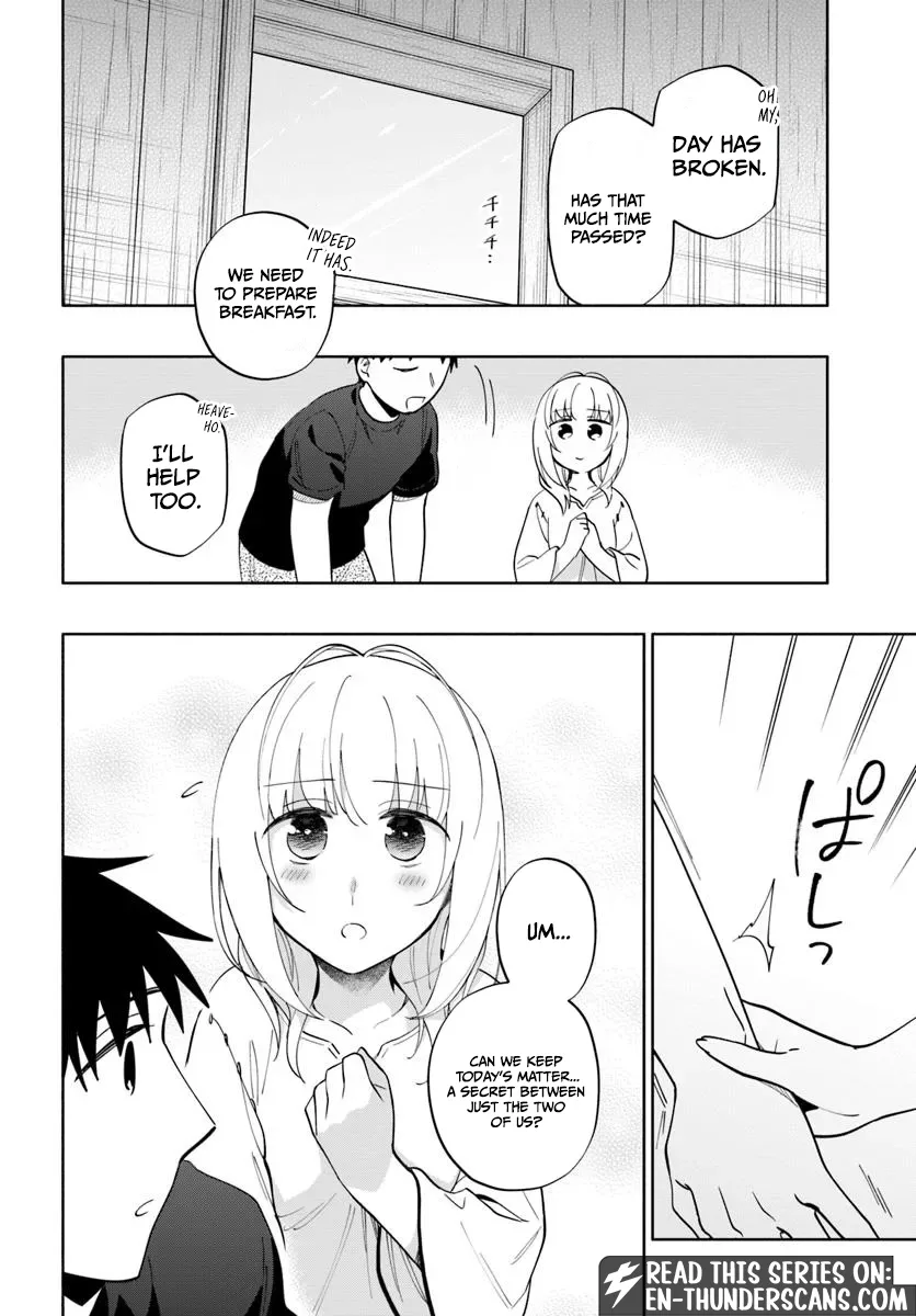 I Won 4 Billion in a Lottery But I Went to Another World Chapter 93.2 page 5
