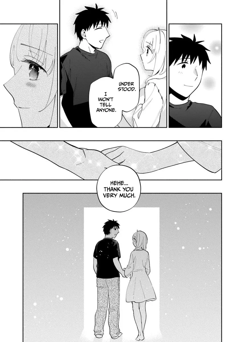 I Won 4 Billion in a Lottery But I Went to Another World Chapter 93.2 page 6