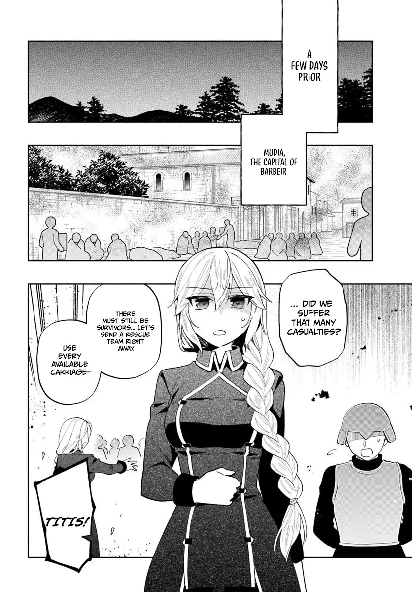 I Won 4 Billion in a Lottery But I Went to Another World Chapter 93.2 page 7