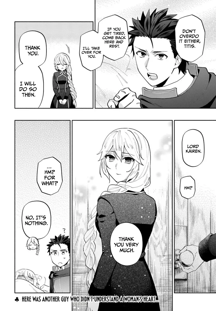 I Won 4 Billion in a Lottery But I Went to Another World Chapter 93.2 page 15