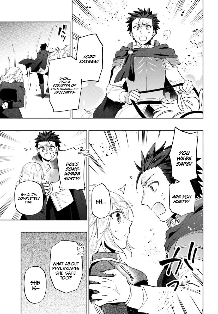 I Won 4 Billion in a Lottery But I Went to Another World Chapter 93.2 page 8