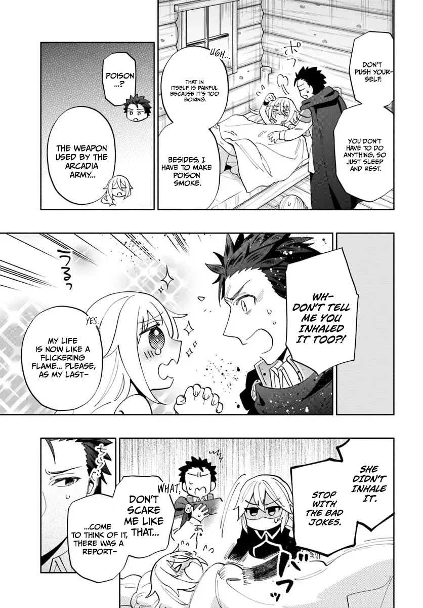 I Won 4 Billion in a Lottery But I Went to Another World Chapter 93.2 page 10