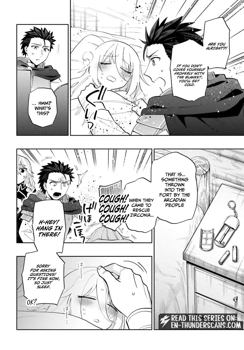 I Won 4 Billion in a Lottery But I Went to Another World Chapter 93.2 page 13