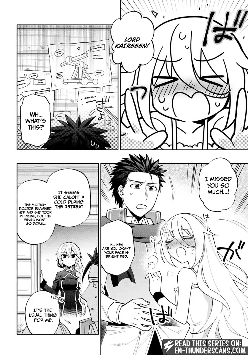 I Won 4 Billion in a Lottery But I Went to Another World Chapter 93.2 page 9