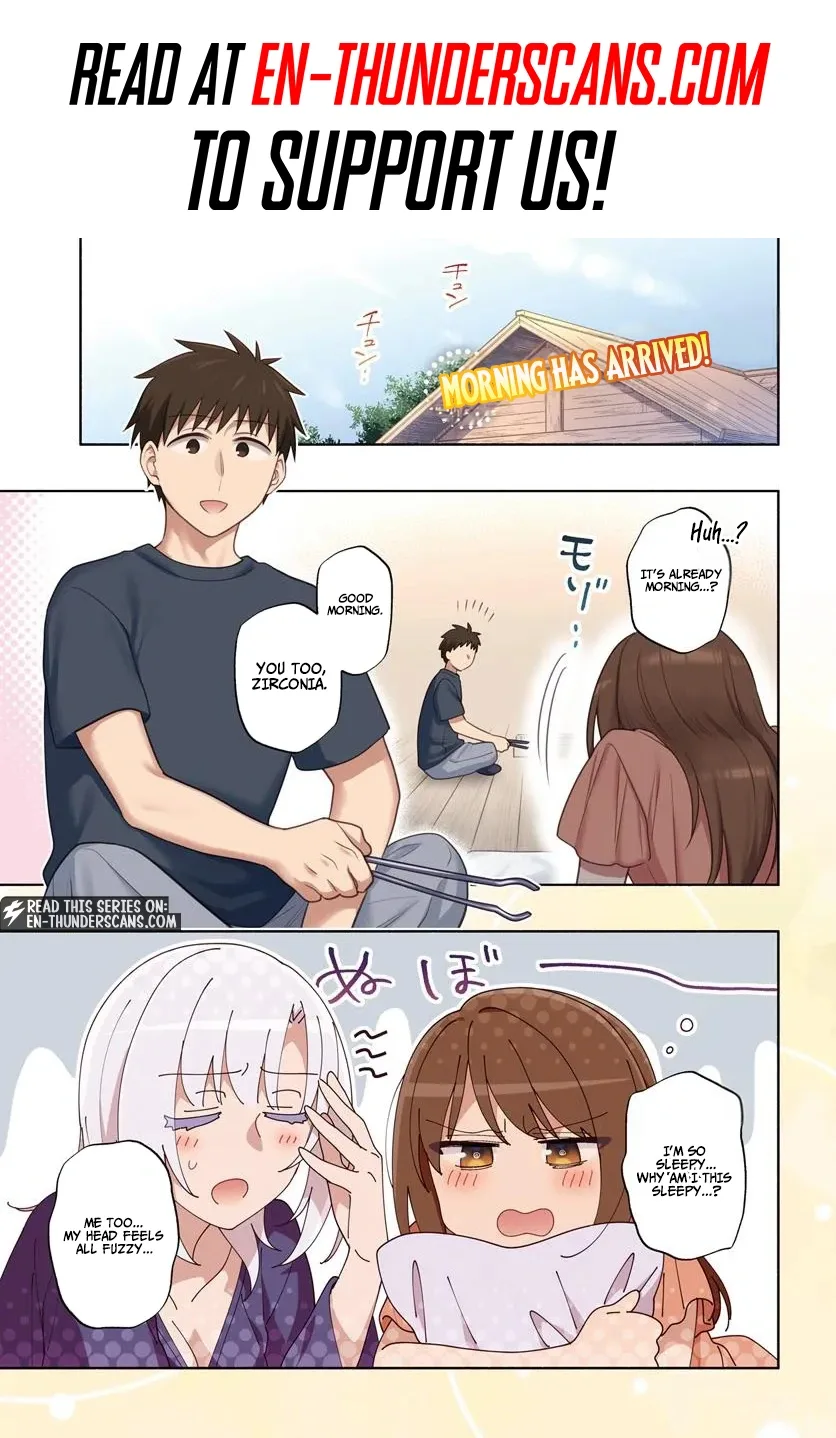 I Won 4 Billion in a Lottery But I Went to Another World Chapter 94 page 1