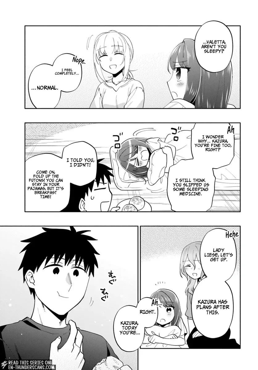 I Won 4 Billion in a Lottery But I Went to Another World Chapter 94 page 7