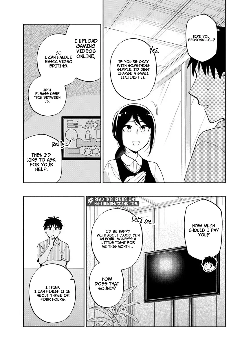 I Won 4 Billion in a Lottery But I Went to Another World Chapter 94 page 11