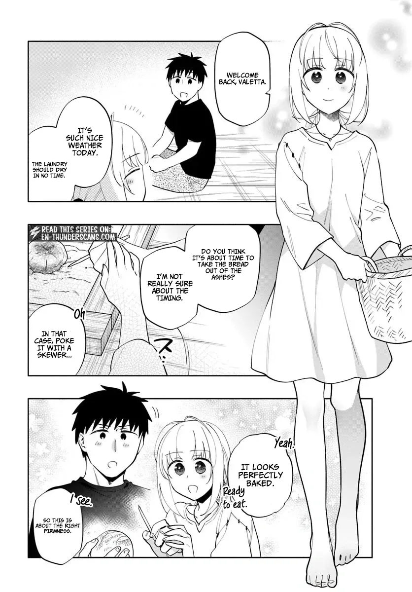 I Won 4 Billion in a Lottery But I Went to Another World Chapter 94 page 6