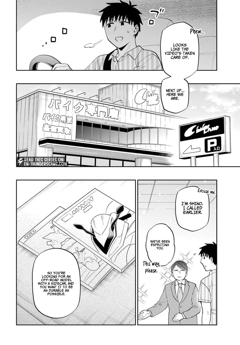 I Won 4 Billion in a Lottery But I Went to Another World Chapter 94 page 14
