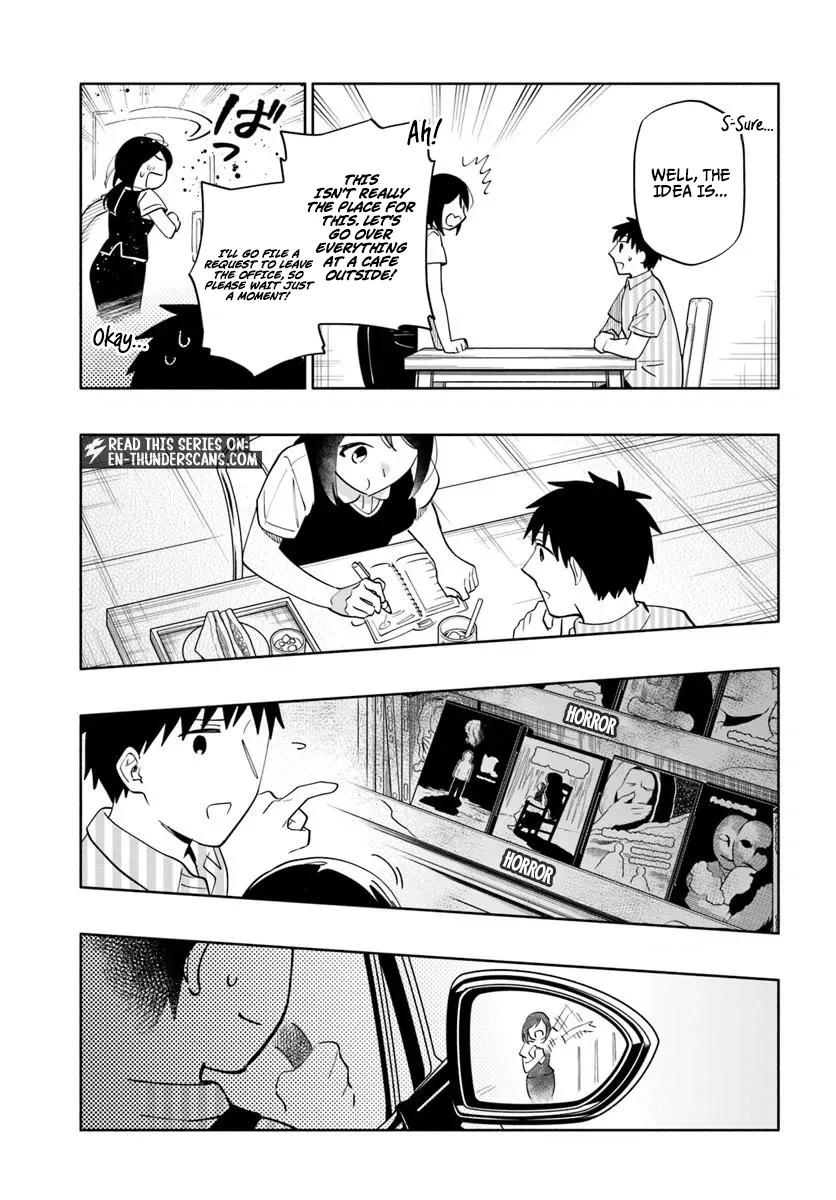 I Won 4 Billion in a Lottery But I Went to Another World Chapter 94 page 13