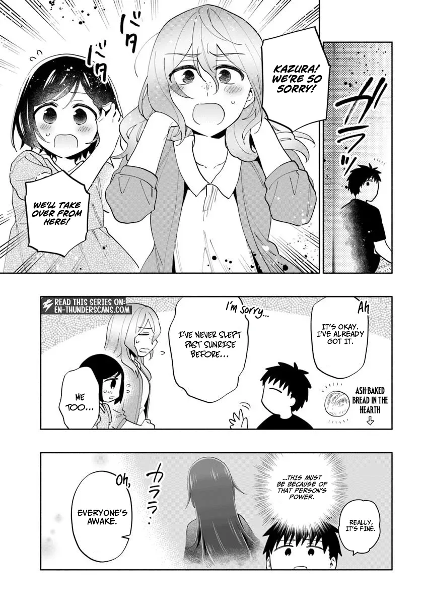 I Won 4 Billion in a Lottery But I Went to Another World Chapter 94 page 5