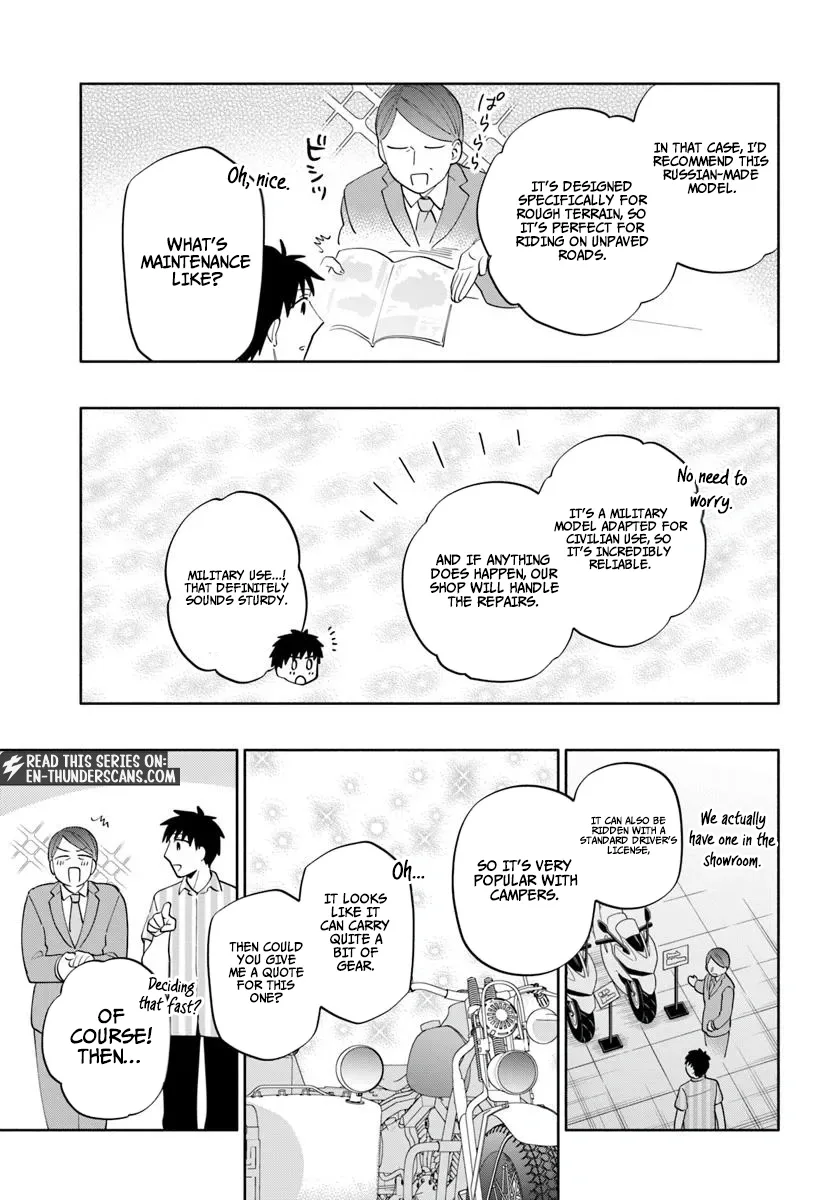 I Won 4 Billion in a Lottery But I Went to Another World Chapter 94 page 15