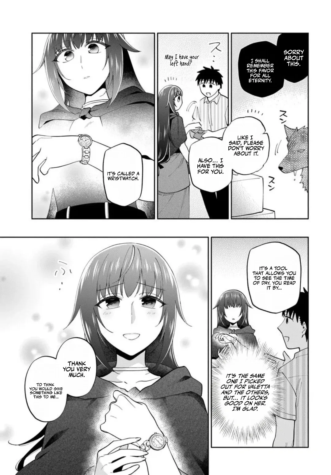I Won 4 Billion in a Lottery But I Went to Another World Chapter 95.1 page 5