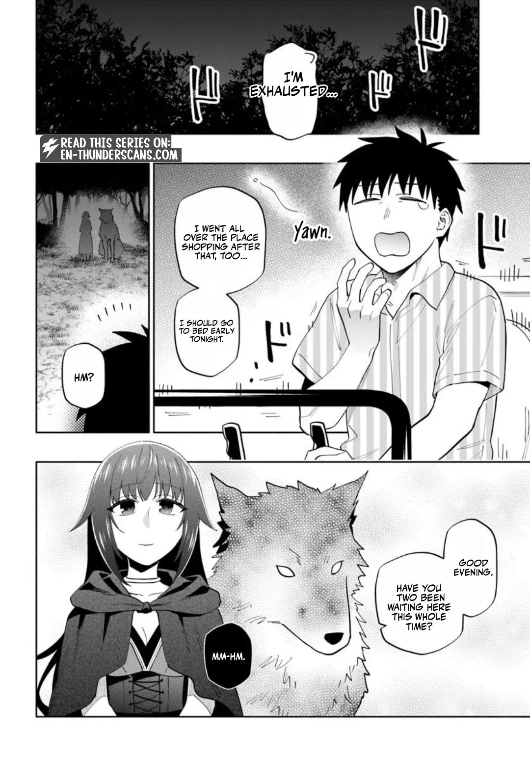 I Won 4 Billion in a Lottery But I Went to Another World Chapter 95.1 page 2