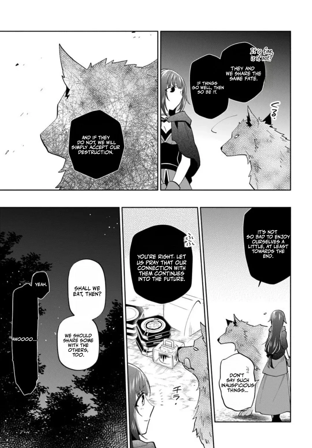 I Won 4 Billion in a Lottery But I Went to Another World Chapter 95.1 page 7