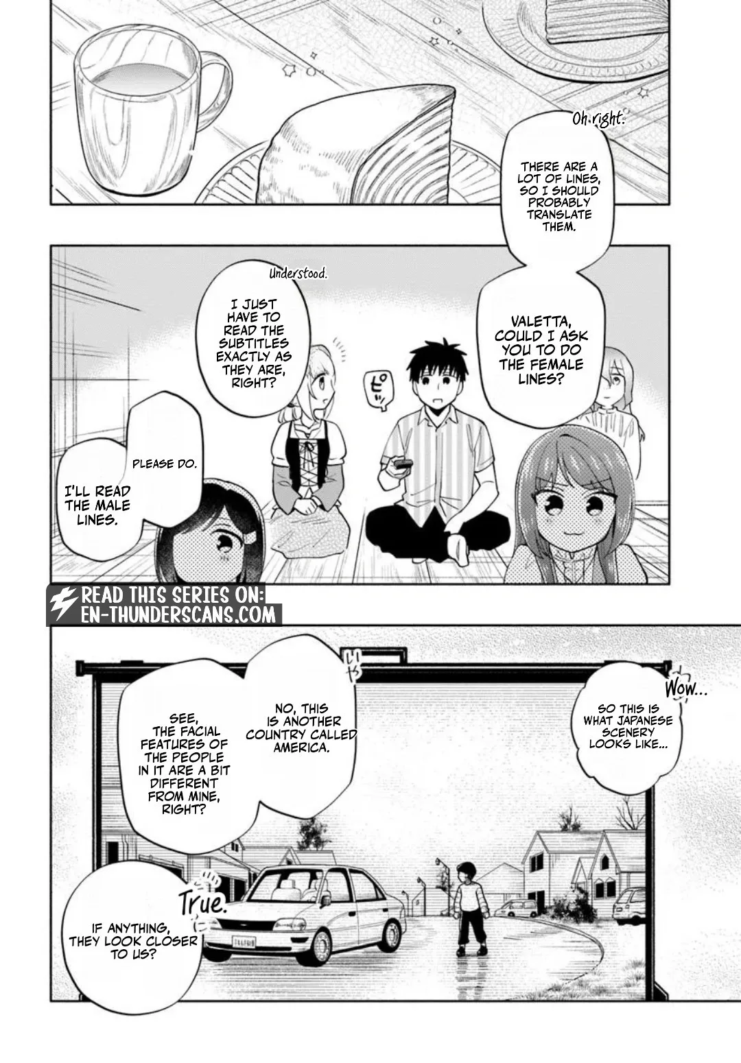 I Won 4 Billion in a Lottery But I Went to Another World Chapter 95.1 page 12