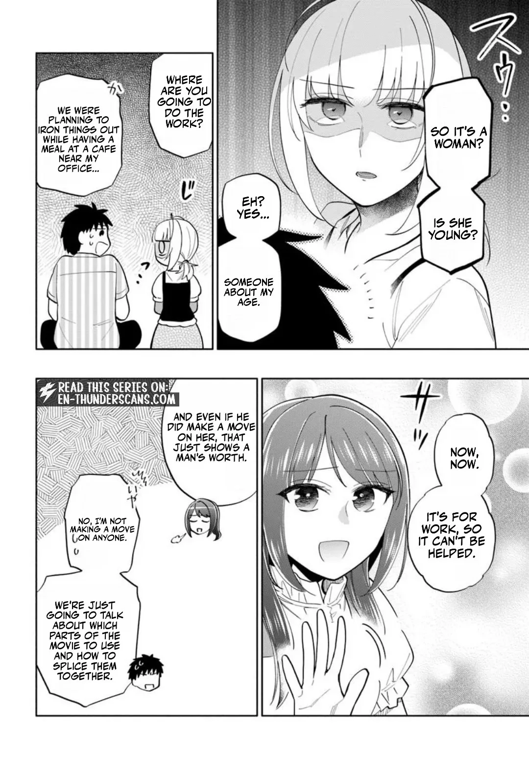 I Won 4 Billion in a Lottery But I Went to Another World Chapter 95.1 page 11