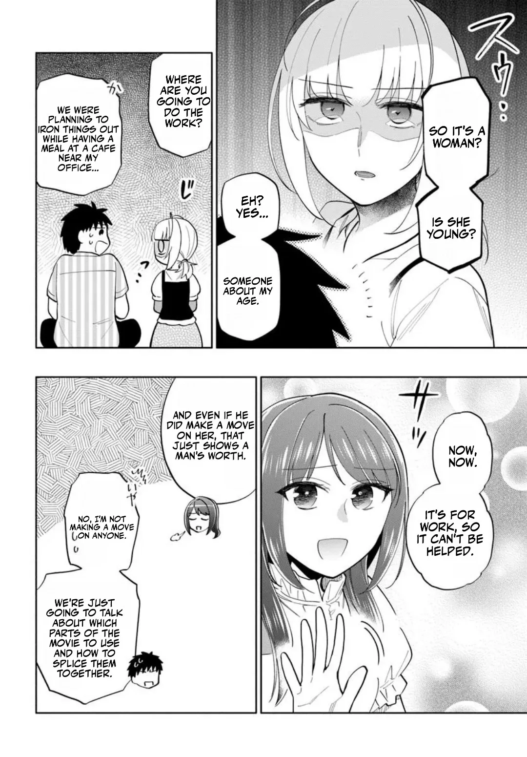 I Won 4 Billion in a Lottery But I Went to Another World Chapter 95.1 page 10