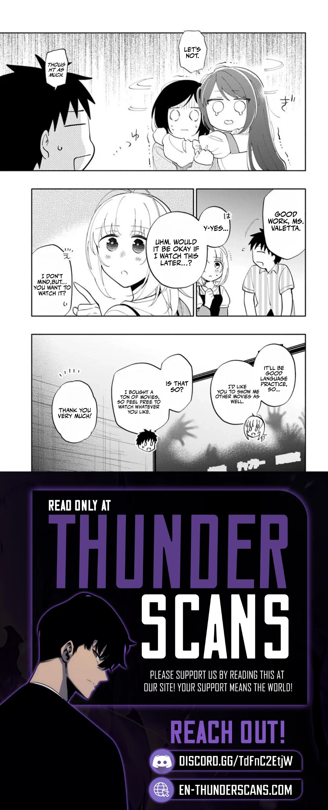 I Won 4 Billion in a Lottery But I Went to Another World Chapter 95.1 page 15