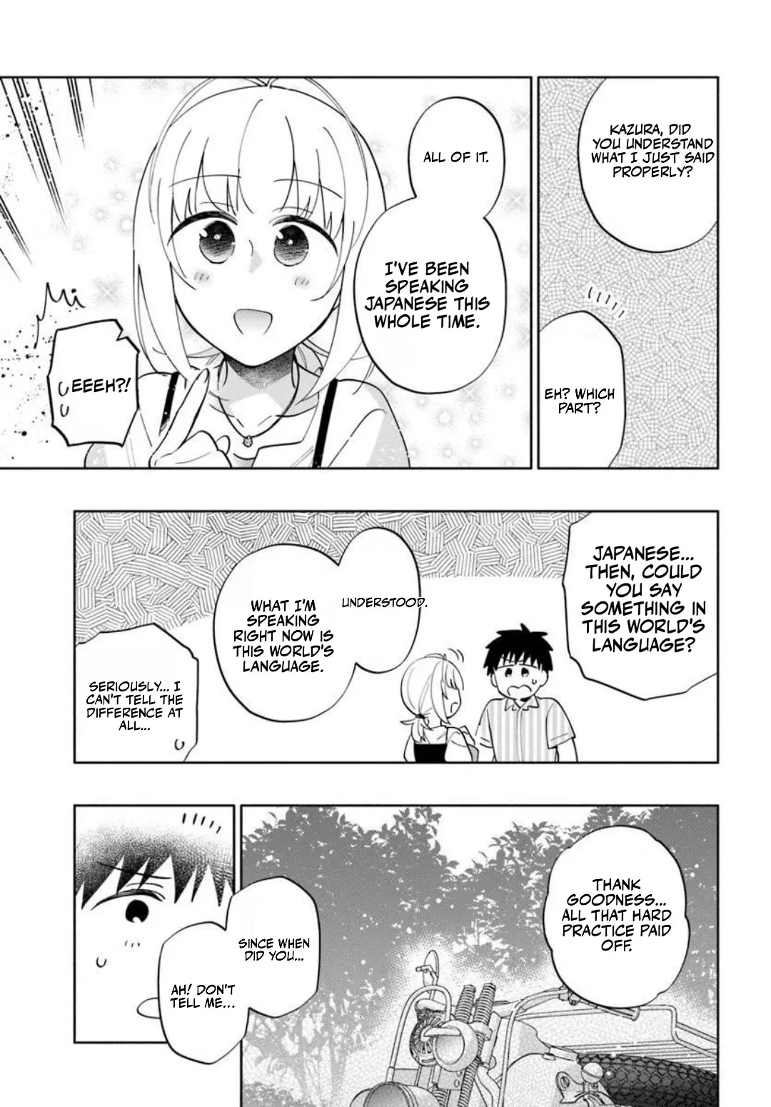 I Won 4 Billion in a Lottery But I Went to Another World Chapter 95.2 page 5